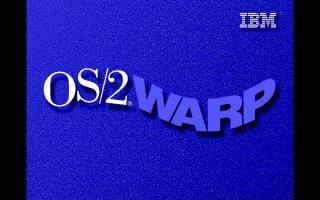 IBM OS/2 WARP version 4.0 (Merlin)