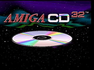 Amiga CD32