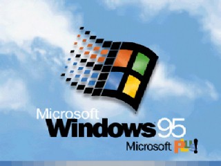 Windows '95 Plus